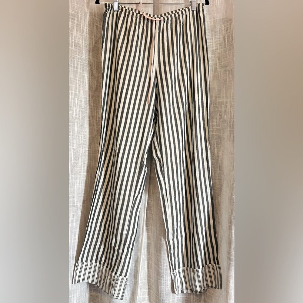 Victoria's Secret Striped Lounge Pants